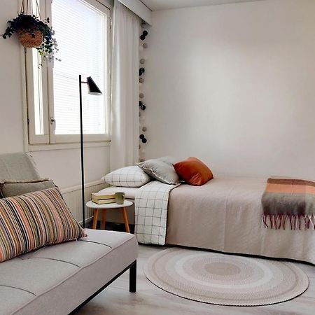 Beautiful Studio In The Heart Of Lahti Exterior photo