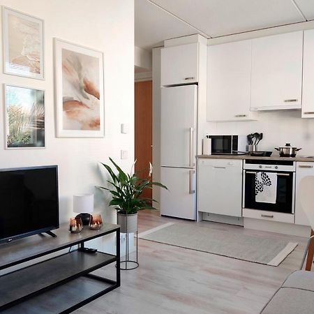 Beautiful Studio In The Heart Of Lahti Exterior photo