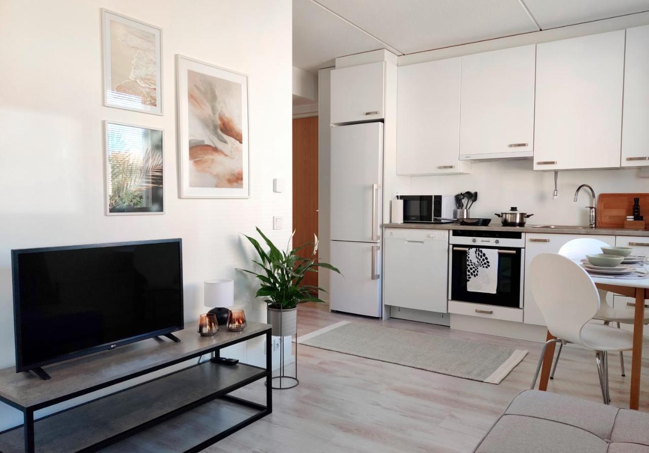 Beautiful Studio In The Heart Of Lahti Exterior photo