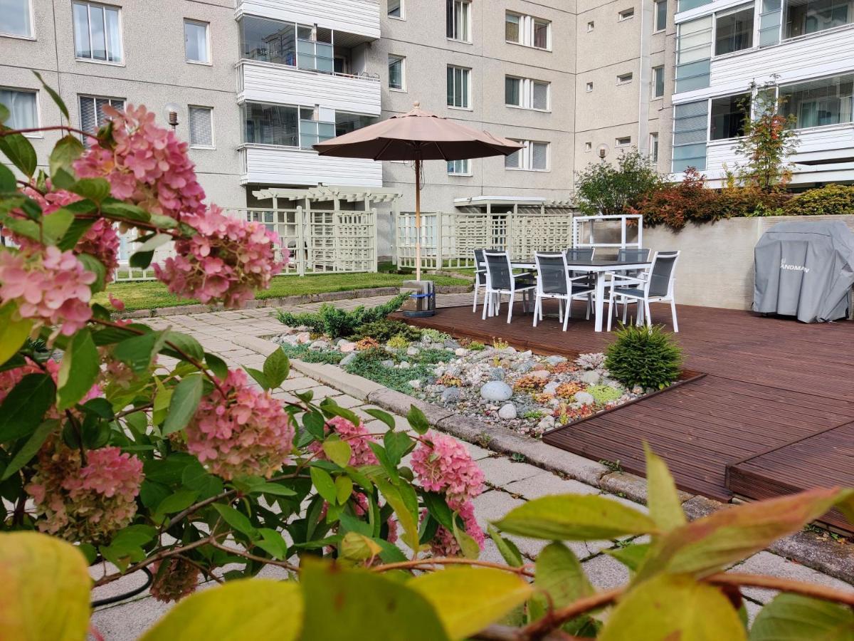 Beautiful Studio In The Heart Of Lahti Exterior photo